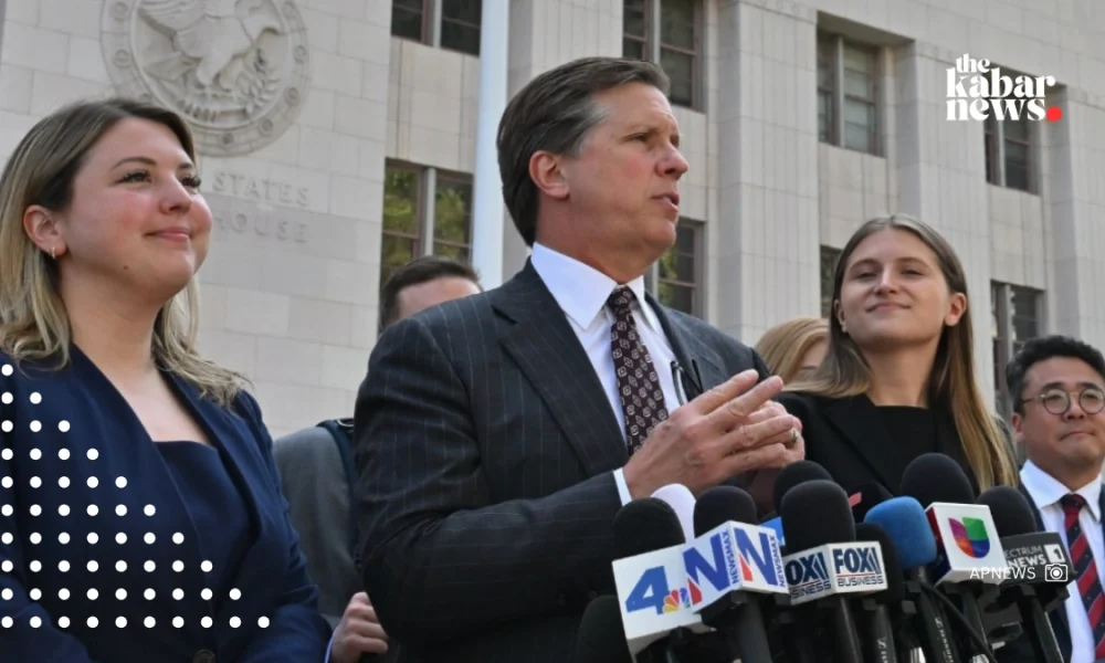 US jury finds social media giants liable for youth addiction, awards millions