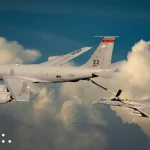 US military KC-135 refueling aircraft crashes in Iraq