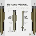 US military tests powerful bunker-buster in Iran operations, reports say