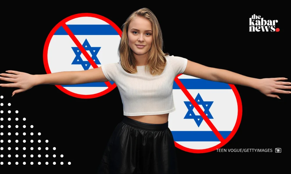 Zara Larsson announces Eurovision boycott over Israel's participation