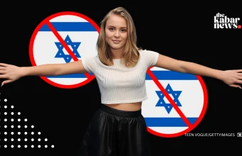 Zara Larsson announces Eurovision boycott over Israel's participation