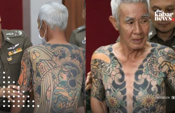 14 Years on the run ends as social media leads to Yakuza suspect’s arrest