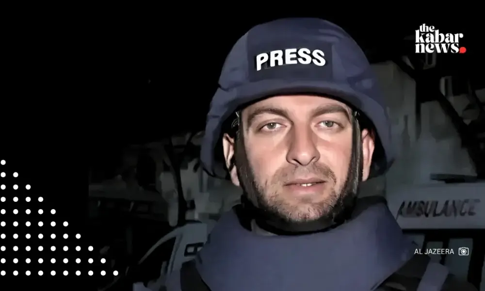 Al Jazeera journalist killed in Gaza drone strike, press freedom concerns rise