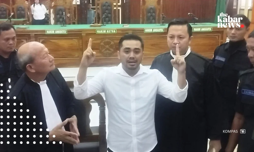 Amsal Sitepu cleared of charges, Karo prosecutors review next legal steps