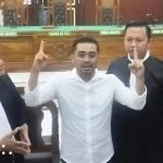 Amsal Sitepu cleared of charges, Karo prosecutors review next legal steps