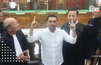 Amsal Sitepu cleared of charges, Karo prosecutors review next legal steps