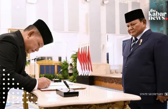 Analyst says Prabowo’s cabinet reshuffle aims to end ‘twin suns’ in government