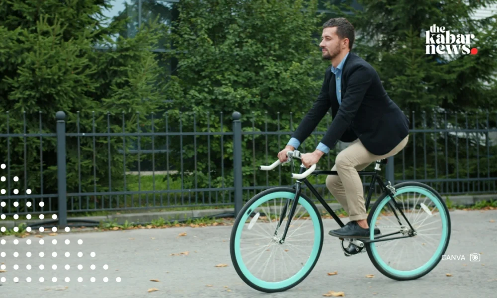 Australians shift to bicycles as rising costs make car ownership expensive