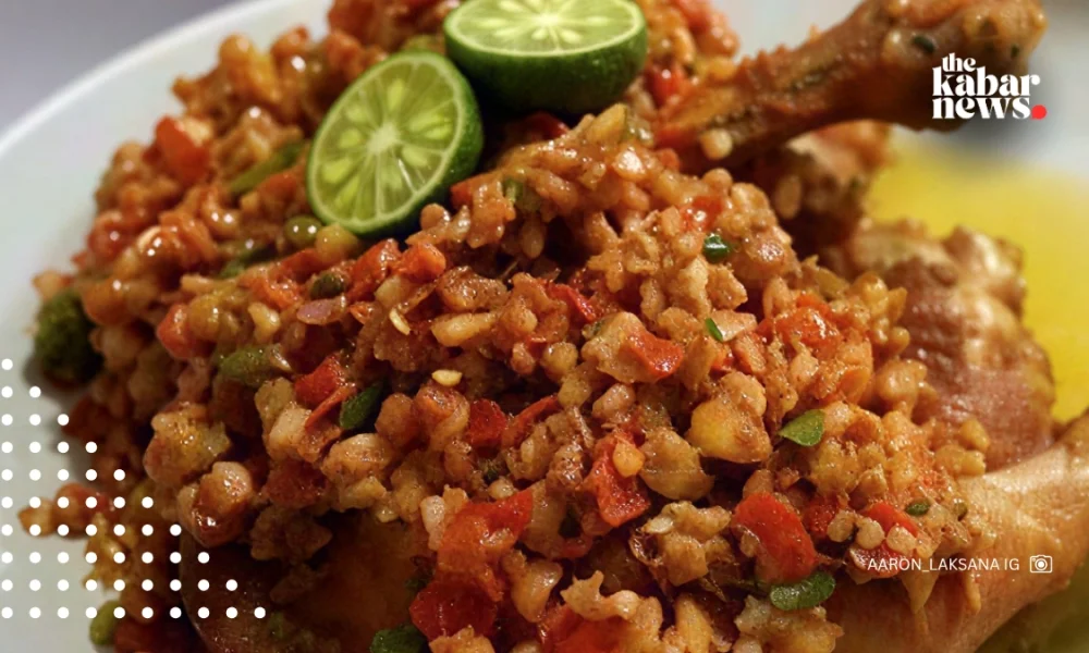 Ayam Gepuk becomes culinary sensation in Malaysia, driven by bold flavors