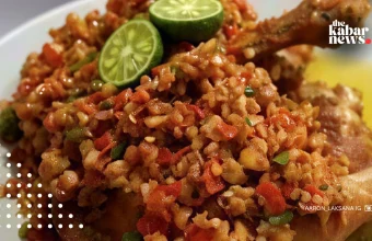 Ayam Gepuk becomes culinary sensation in Malaysia, driven by bold flavors