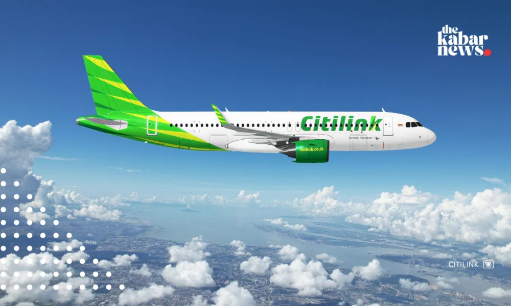 Citilink named most punctual airline in Southeast Asia in February 2026