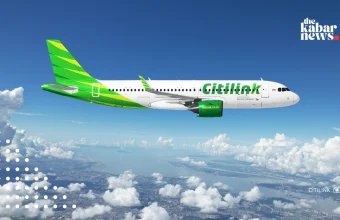 Citilink named most punctual airline in Southeast Asia in February 2026