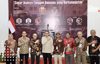 Cultural heritage on the edge of danger: Between risk and legacy