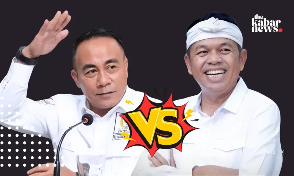 Dedi Mulyadi responds after West Kalimantan criticism over development comparison