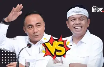 Dedi Mulyadi responds after West Kalimantan criticism over development comparison