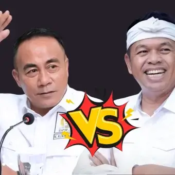 Dedi Mulyadi responds after West Kalimantan criticism over development comparison