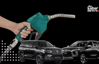 Diesel fuel prices surge, full tank for Fortuner and Pajero nears Rp1.9 million