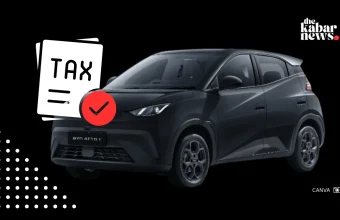 EV tax shock: BYD Atto 1 owners could pay up to Rp5 million annually