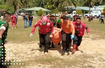 Eight dead in helicopter crash, including Malaysian resident