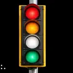 Engineers propose ‘white light’ traffic signal for self-driving cars