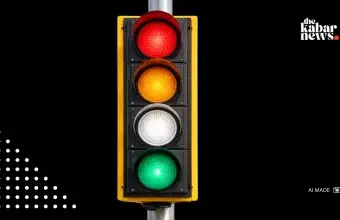 Engineers propose ‘white light’ traffic signal for self-driving cars