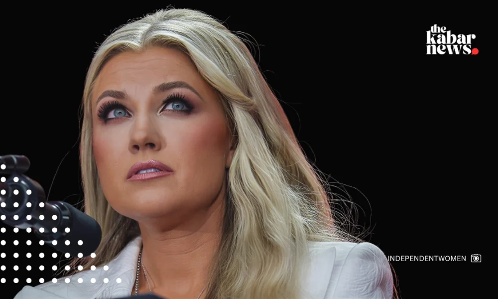 Erika Kirk: Losing my husband was hard, but people disliking Israel hurts worse