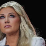 Erika Kirk: Losing my husband was hard, but people disliking Israel hurts worse