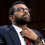 FBI director under pressure following major email hack linked to Iran