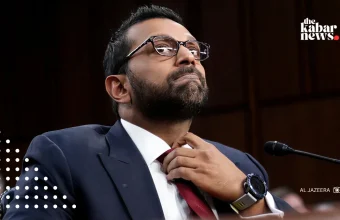 FBI director under pressure following major email hack linked to Iran