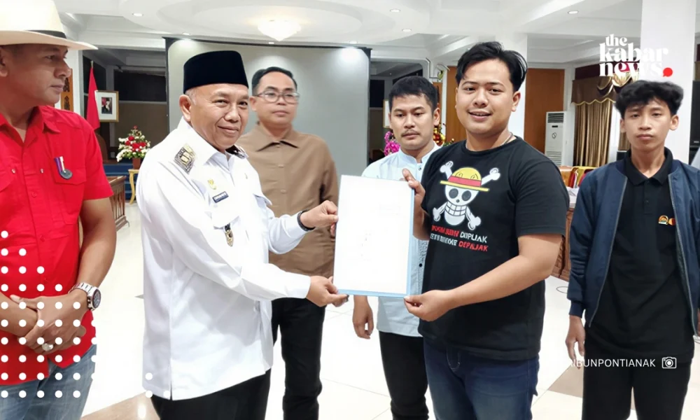 Finally, Mempawah administration cancels the controversial Pendopo project