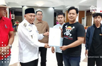 Finally, Mempawah administration cancels the controversial Pendopo project