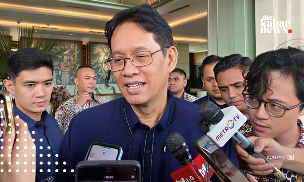 Finance minister highlights Rp420 trillion reserve to face global uncertainty