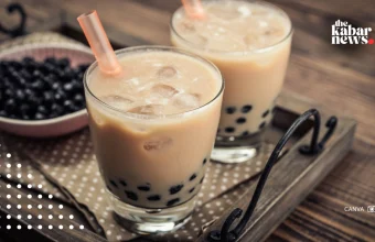 Frequent milk tea consumption linked to higher anxiety and depression risk, study finds