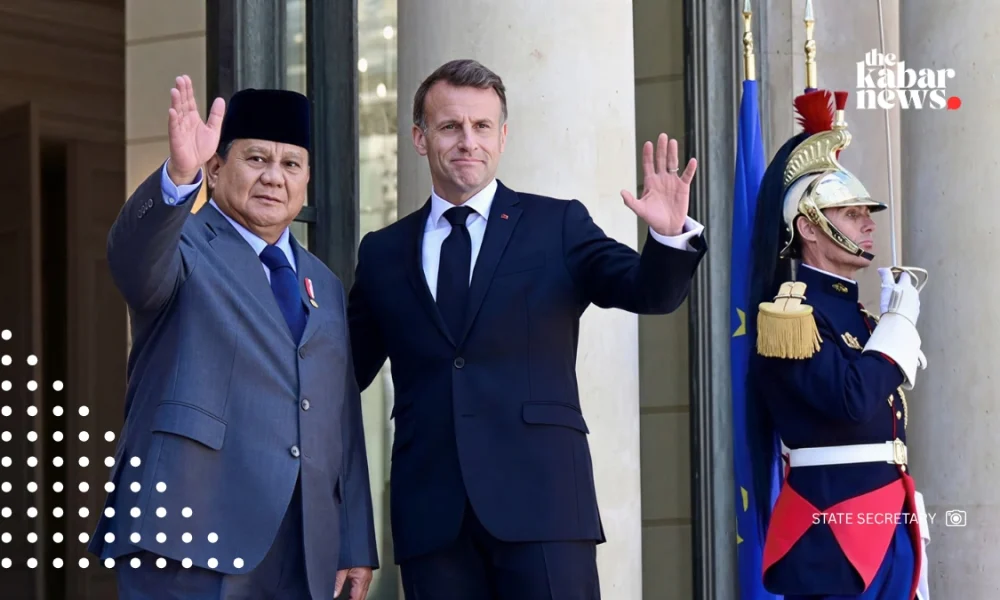 From Moscow to Paris: Prabowo pushes global partnerships for energy and defense