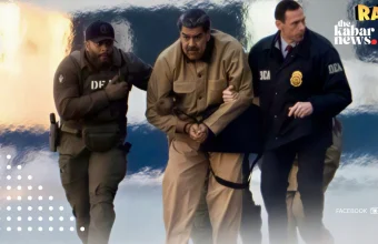 From prison, Maduro speaks out for the first time since US capture