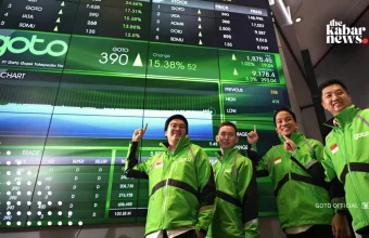 GOTO records first-ever net profit in Q1 2026, marks major financial milestone