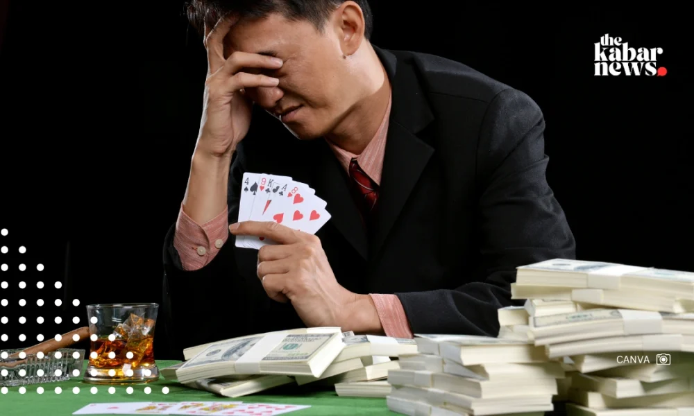 Gambling addiction in the US reaches crisis level as online betting expands