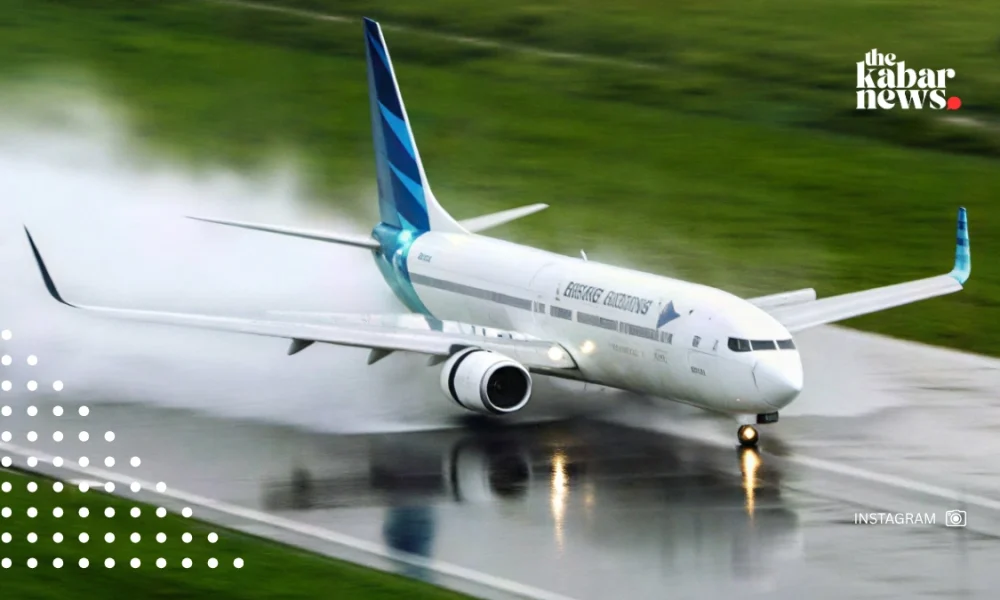 Garuda Indonesia named world’s most punctual airline in March 2026