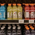 Gatorade removes artificial dyes, shifts to plant-based colors across product line