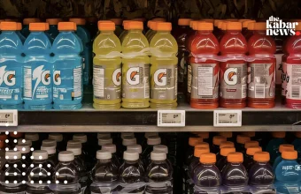 Gatorade removes artificial dyes, shifts to plant-based colors across product line