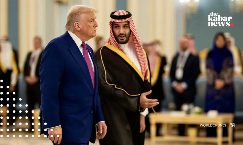 Geopolitical shift: Saudi Crown Prince MBS declares end to US arms deals