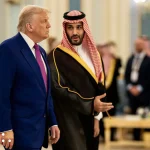 Geopolitical shift: Saudi Crown Prince MBS declares end to US arms deals