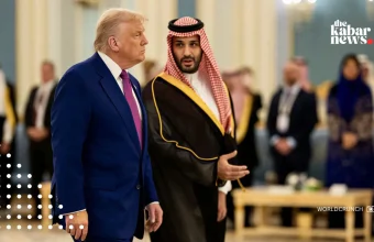 Geopolitical shift: Saudi Crown Prince MBS declares end to US arms deals