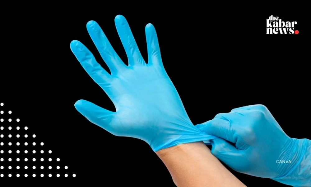 Global medical glove industry faces supply pressure amid Iran conflict