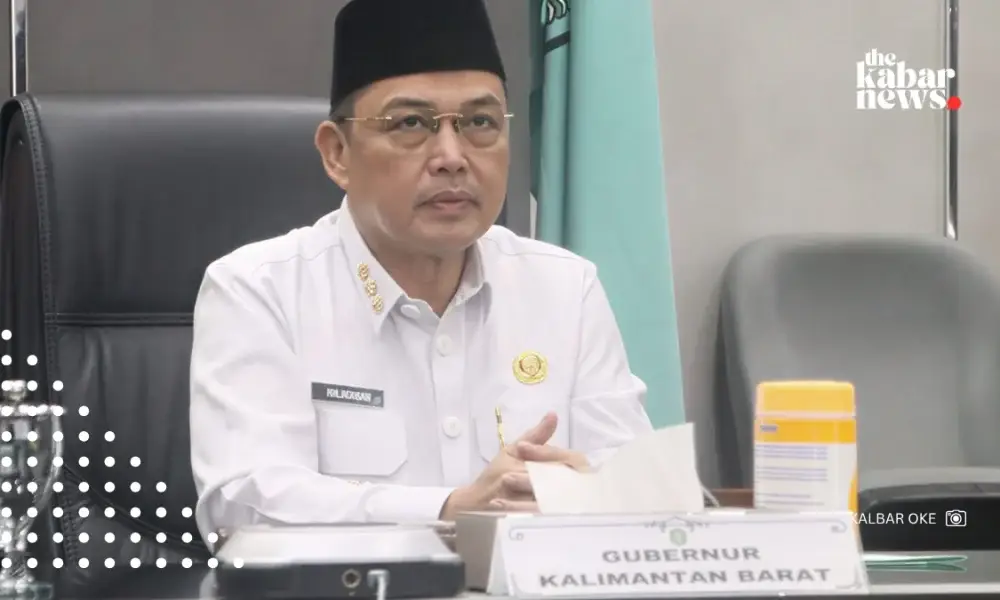 Governor Ria Norsan faces criticism over overseas trip amid KPK probe