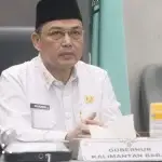 Governor Ria Norsan faces criticism over overseas trip amid KPK probe