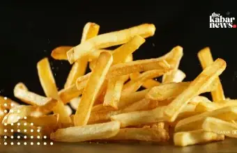 Harvard professor says you should only eat six fries per serving