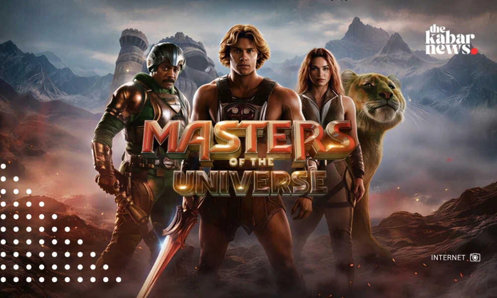 He-Man returns: Masters of the Universe trailer unleashes epic battle for Eternia