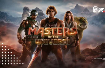 He-Man returns: Masters of the Universe trailer unleashes epic battle for Eternia