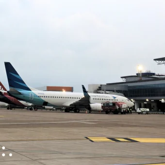High domestic airfares in West Kalimantan draw criticism, government urged to act